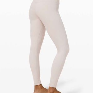 Lululemon Align Pant/Leggings 28” in Chrome